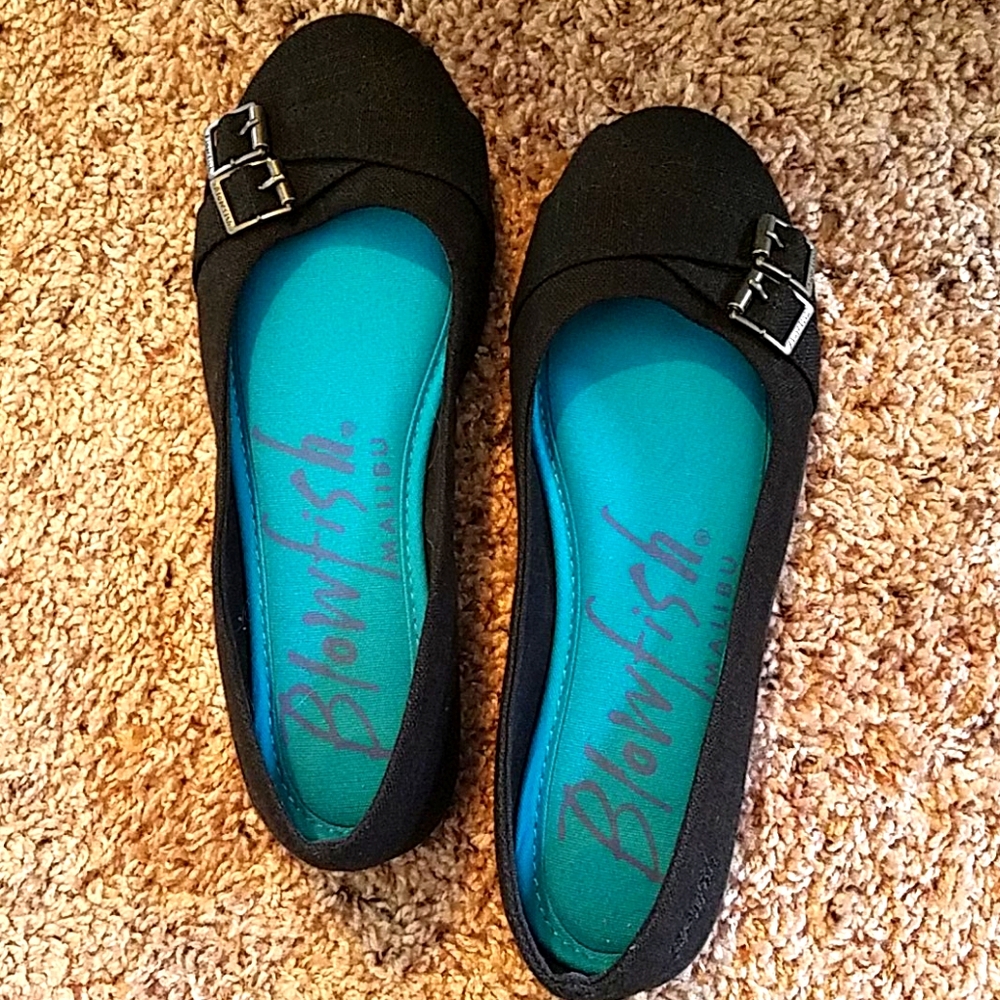 Blowfish Flats Size 6.5